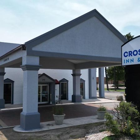 ווסט ממפיס Crossroads Inn & Suites מראה חיצוני תמונה